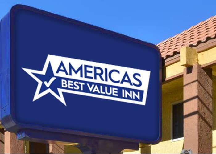 Americas Best Value Inn Story City Exterior photo